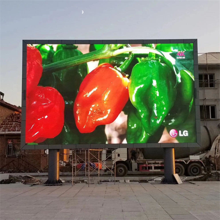 任城户外P5LED显示屏